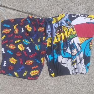 DC comics sleep pants